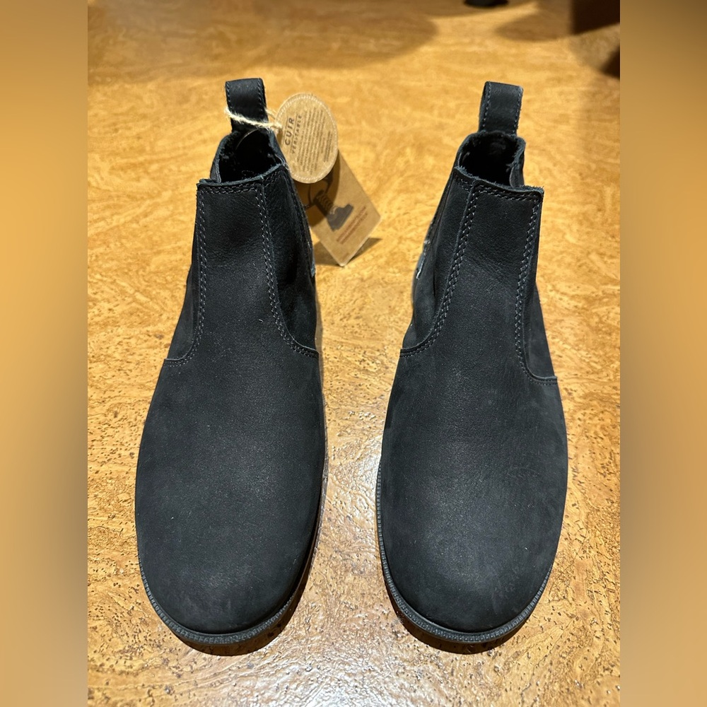 Kodiak Chelsea Boot - black leather